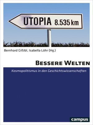 cover image of Bessere Welten